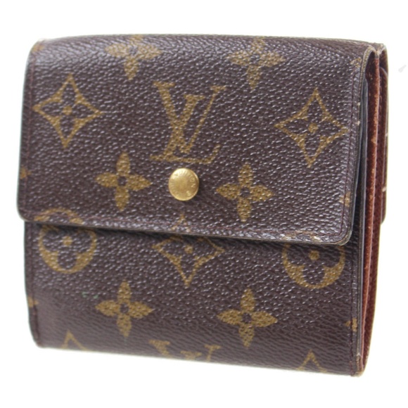 Louis Vuitton Handbags - Authentic Louis Vuitton Elise Porte Monnaie Plat